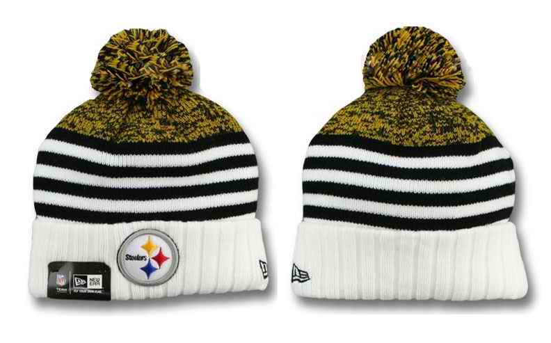 NFL Pittsburgh Steelers Stitched Knit Hats 014